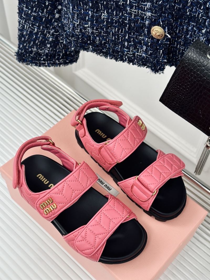 Miu Miu Sandals